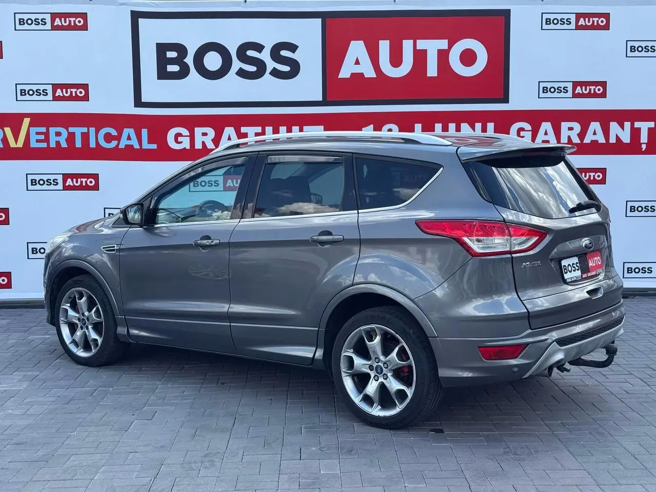 Ford Kuga