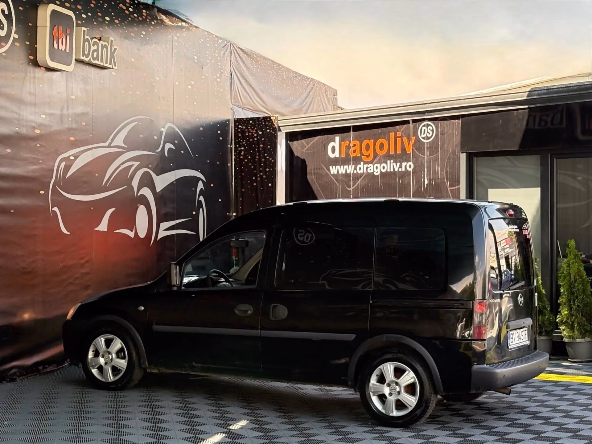 Opel Combo