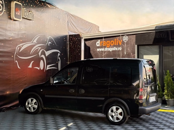 Opel Combo
