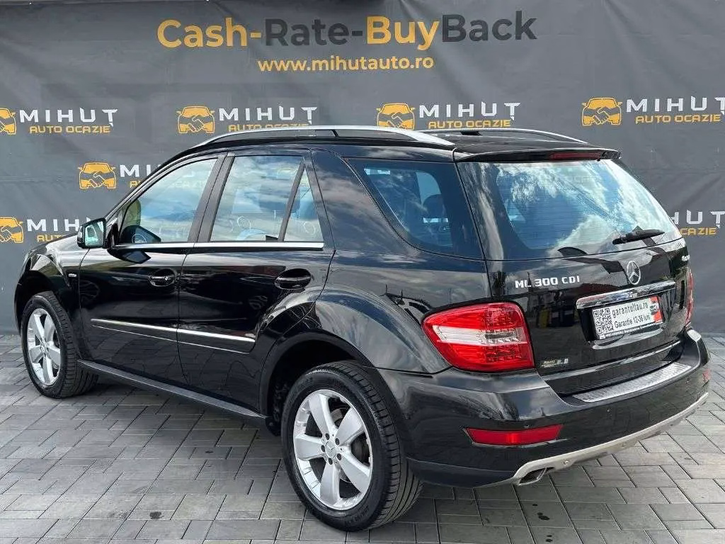 Mercedes-Benz ML 430