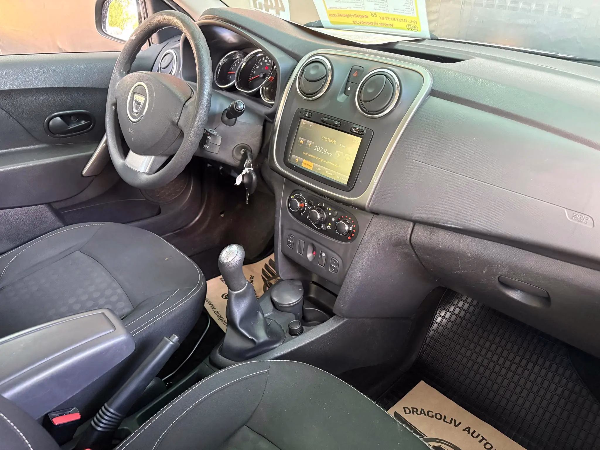 Dacia Logan