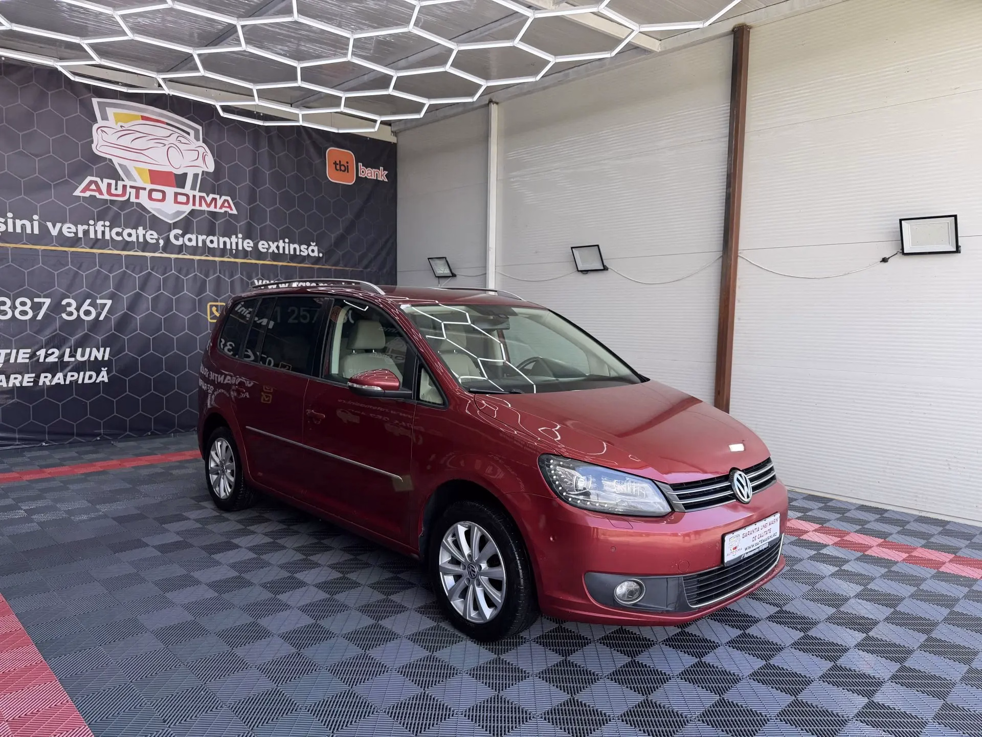 Volkswagen Touran