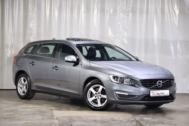 Volvo V60