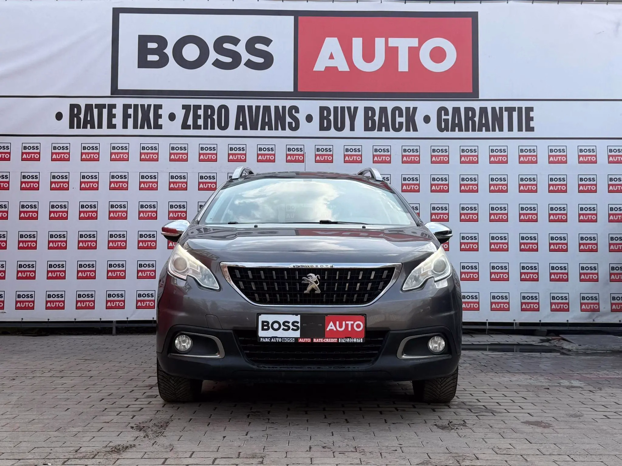 Peugeot 2008