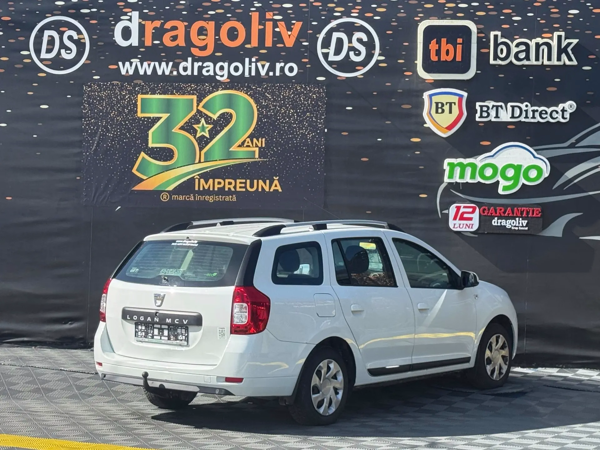Dacia Logan