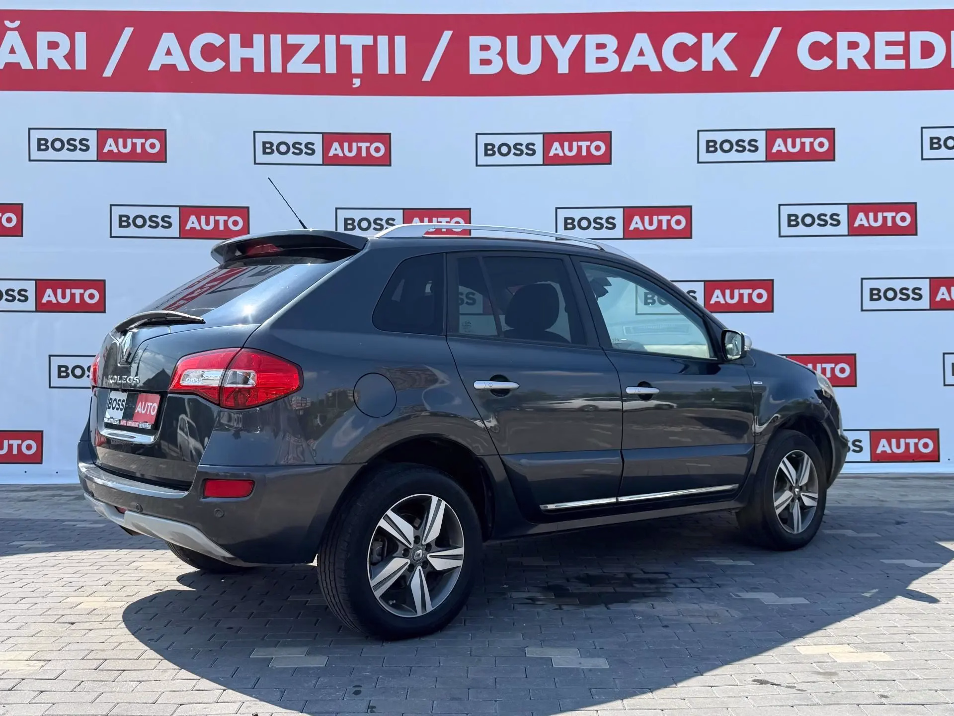 Renault Koleos