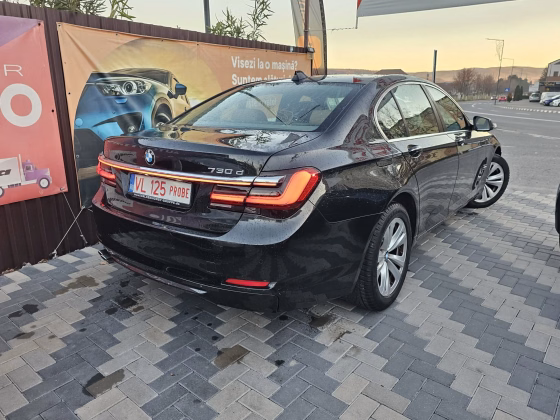 BMW 730