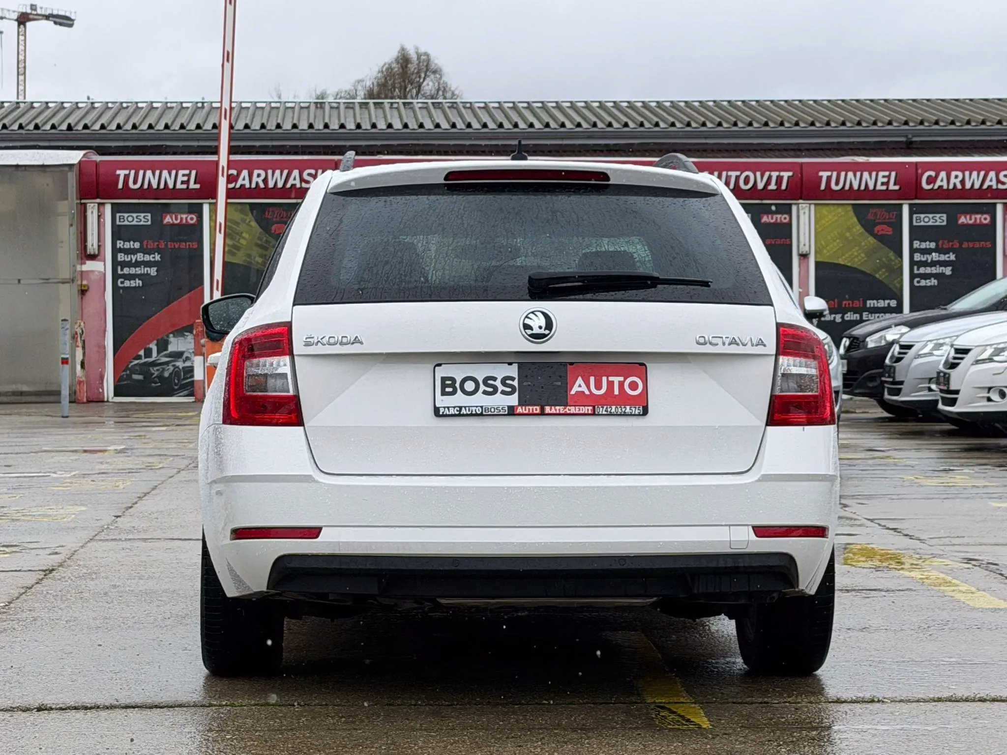 Skoda Octavia