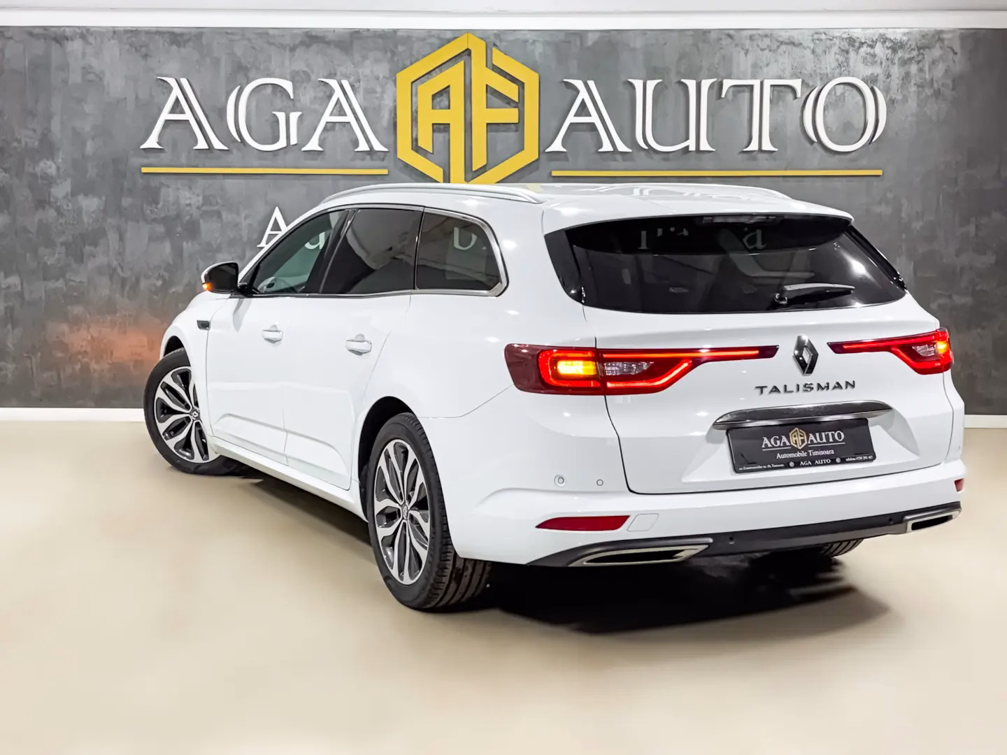 Renault Talisman