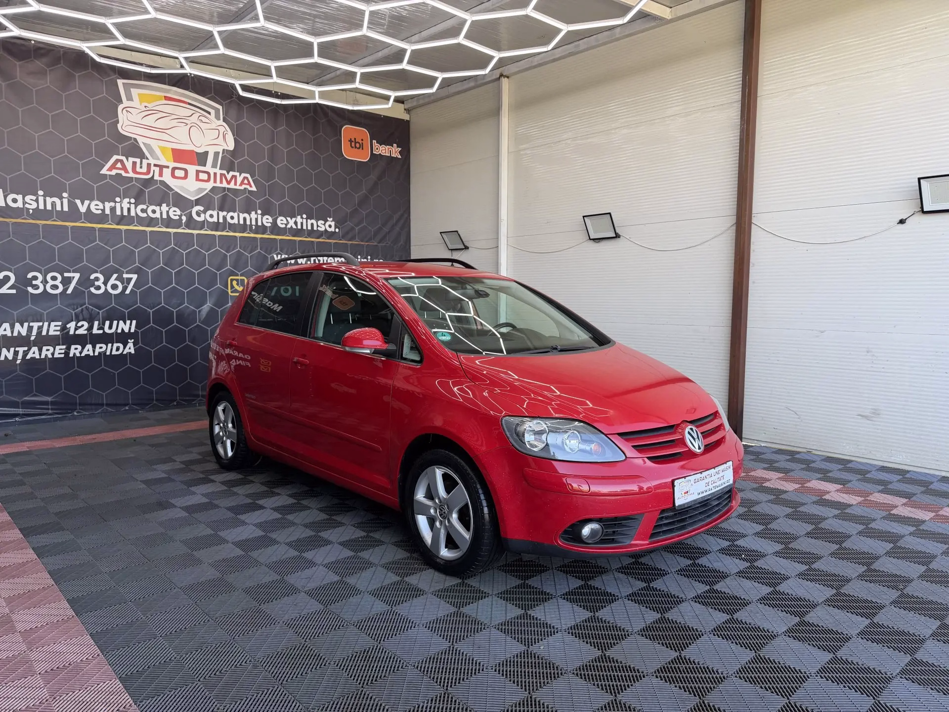 Volkswagen Golf Plus