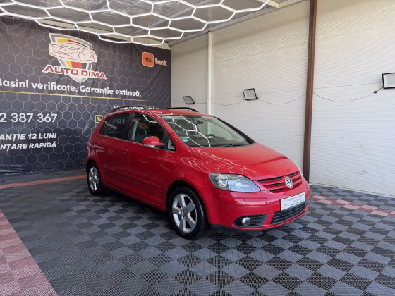Volkswagen Golf Plus