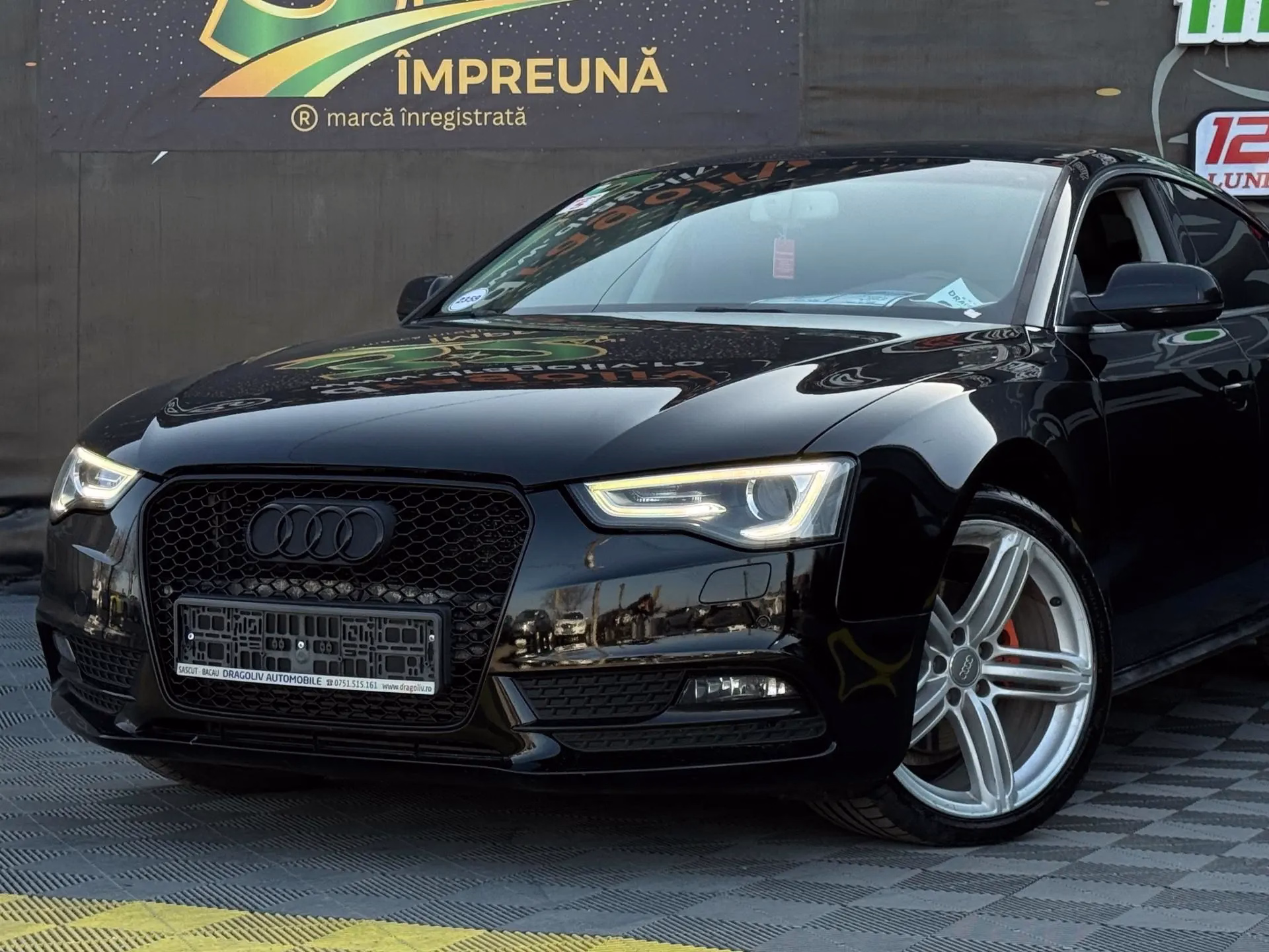 Audi A5