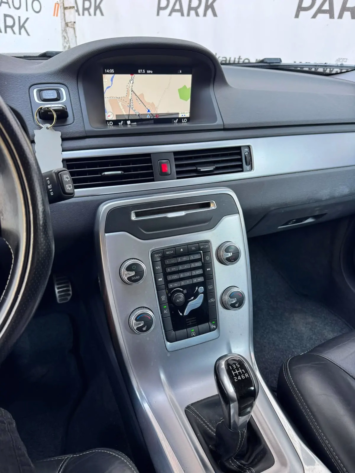 Volvo V70