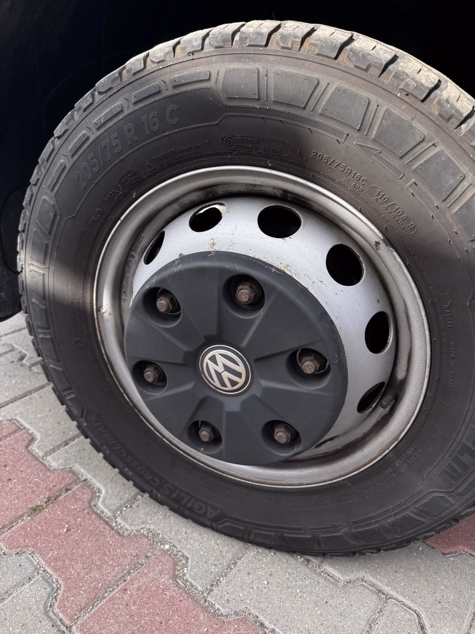 Volkswagen Crafter