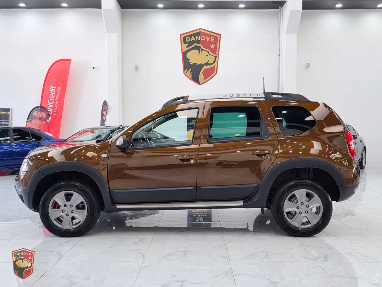 Dacia Duster