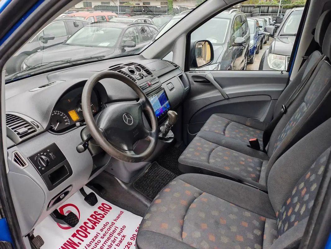 Mercedes-Benz Vito