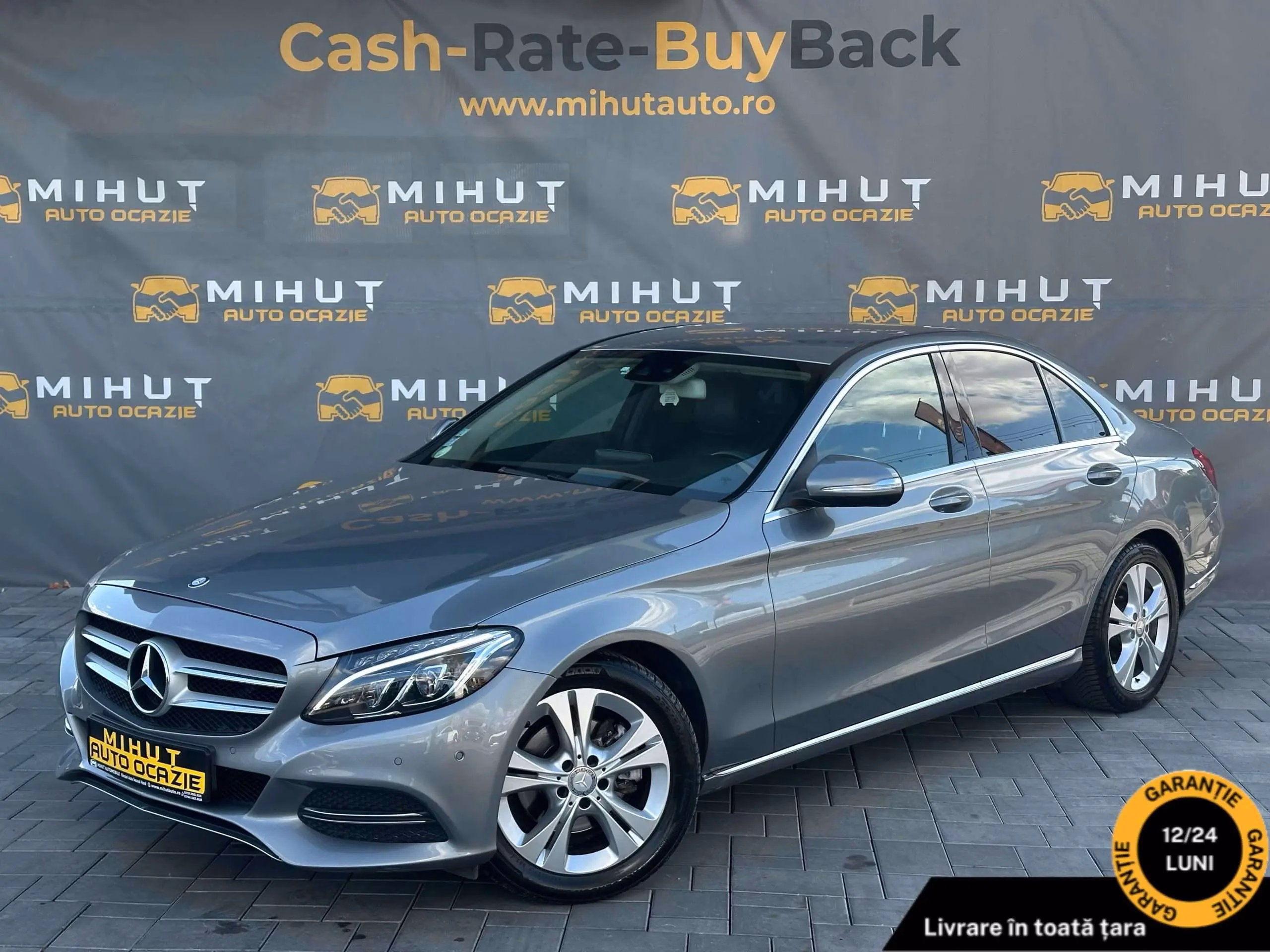 Mercedes-Benz C 220
