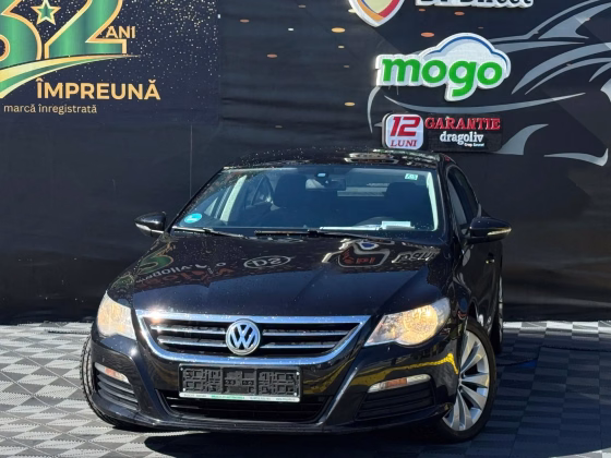 Volkswagen Passat CC