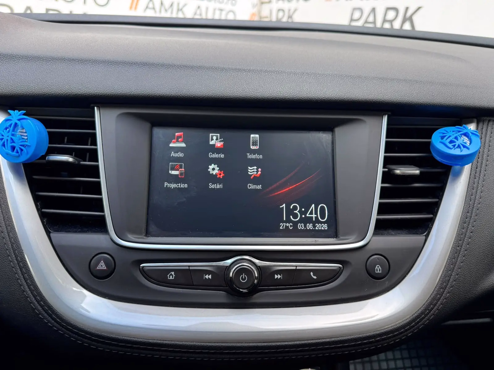 Opel Grandland (X)