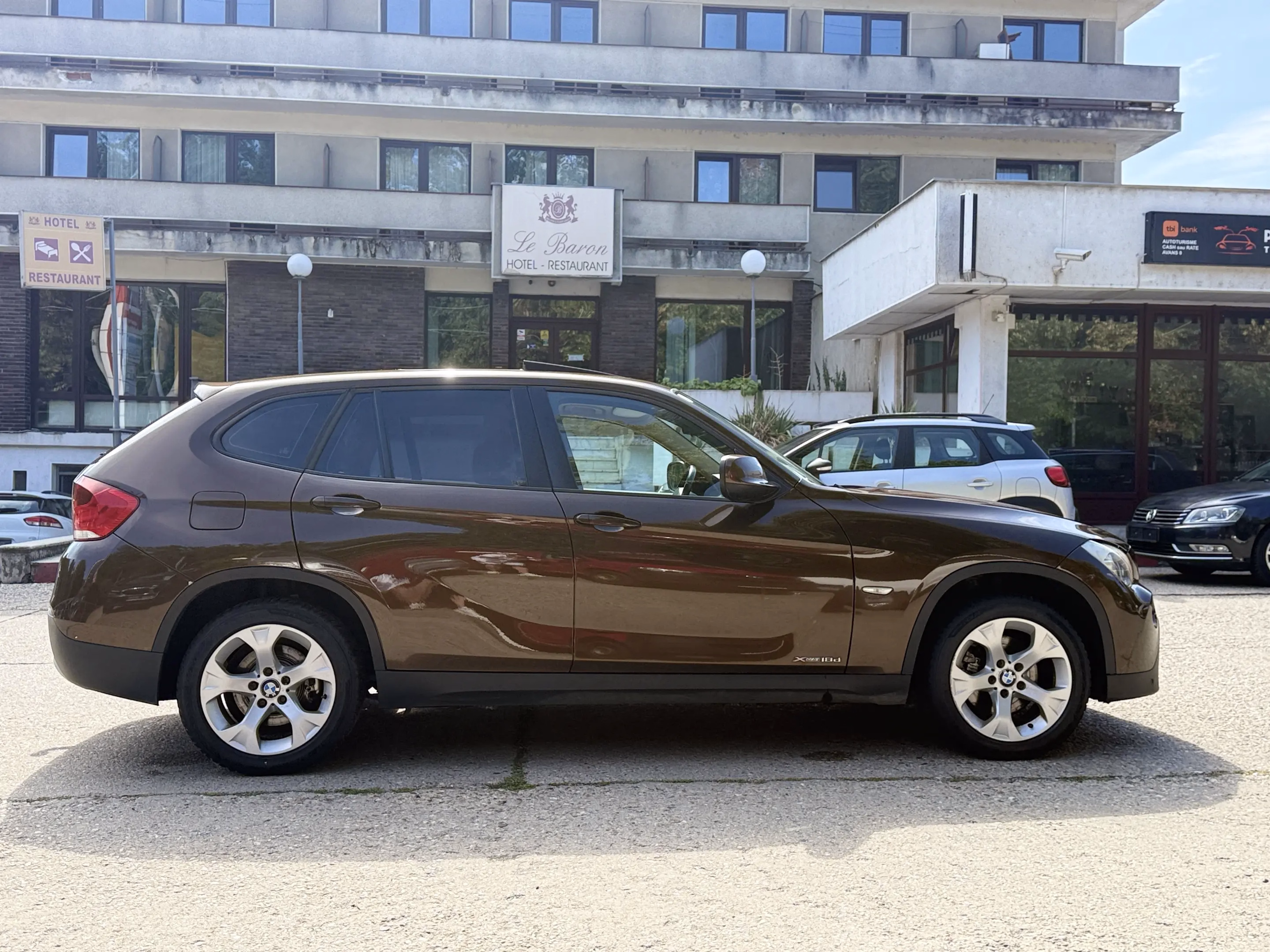 BMW X1