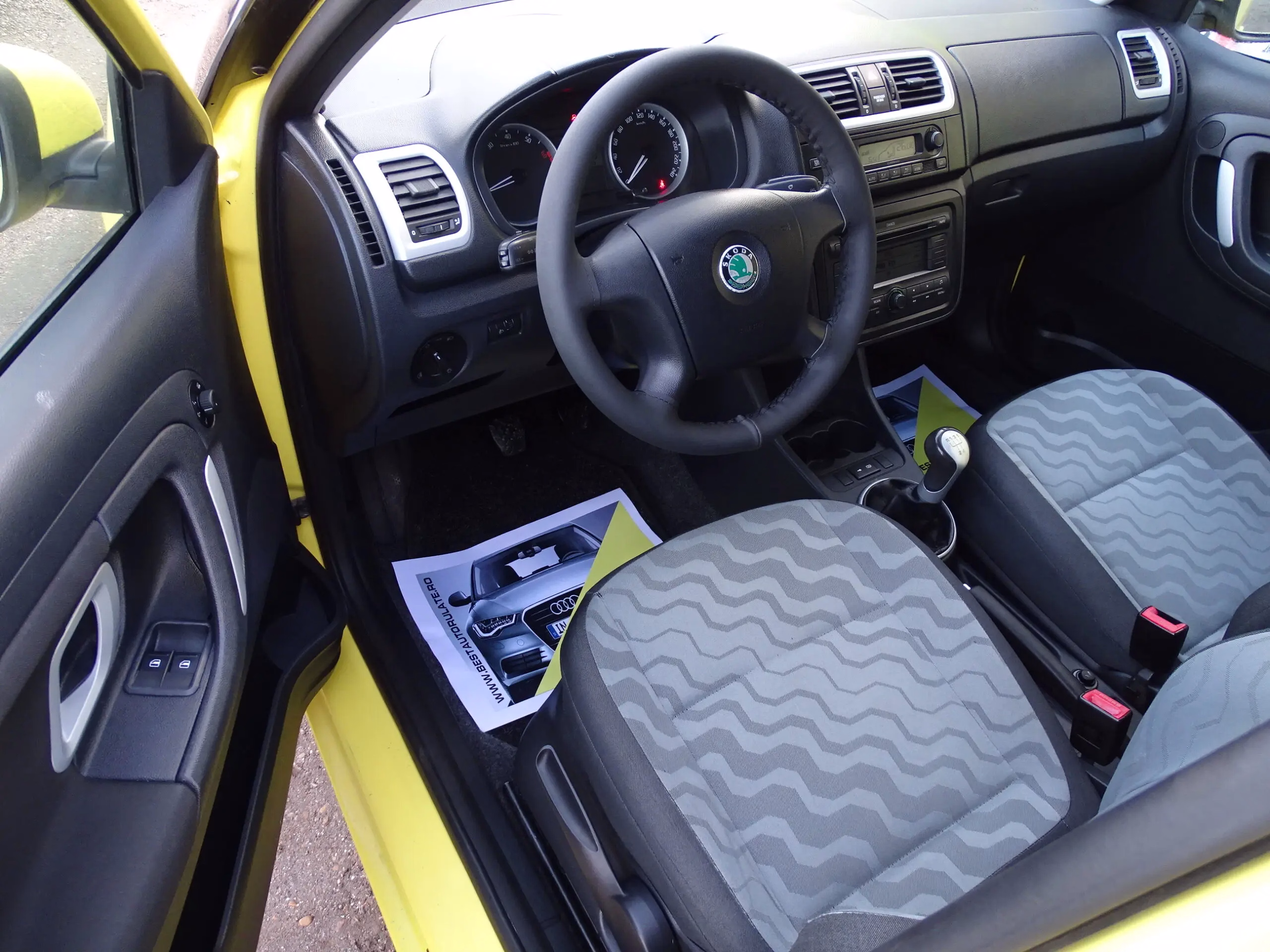 Skoda Fabia