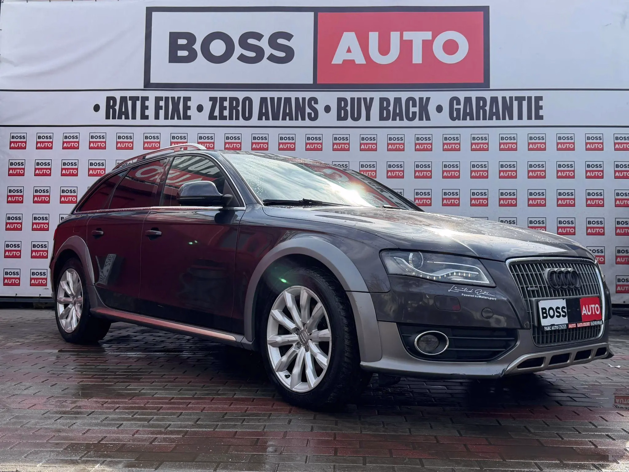 Audi A4 Allroad
