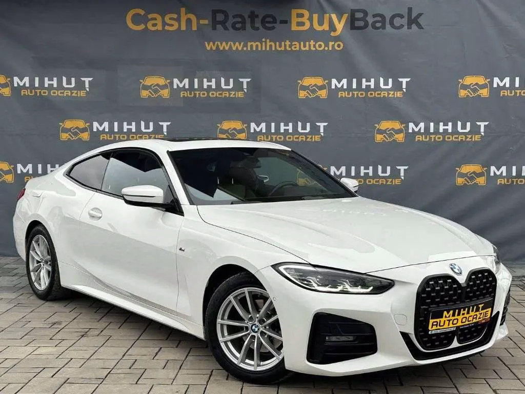 BMW 420