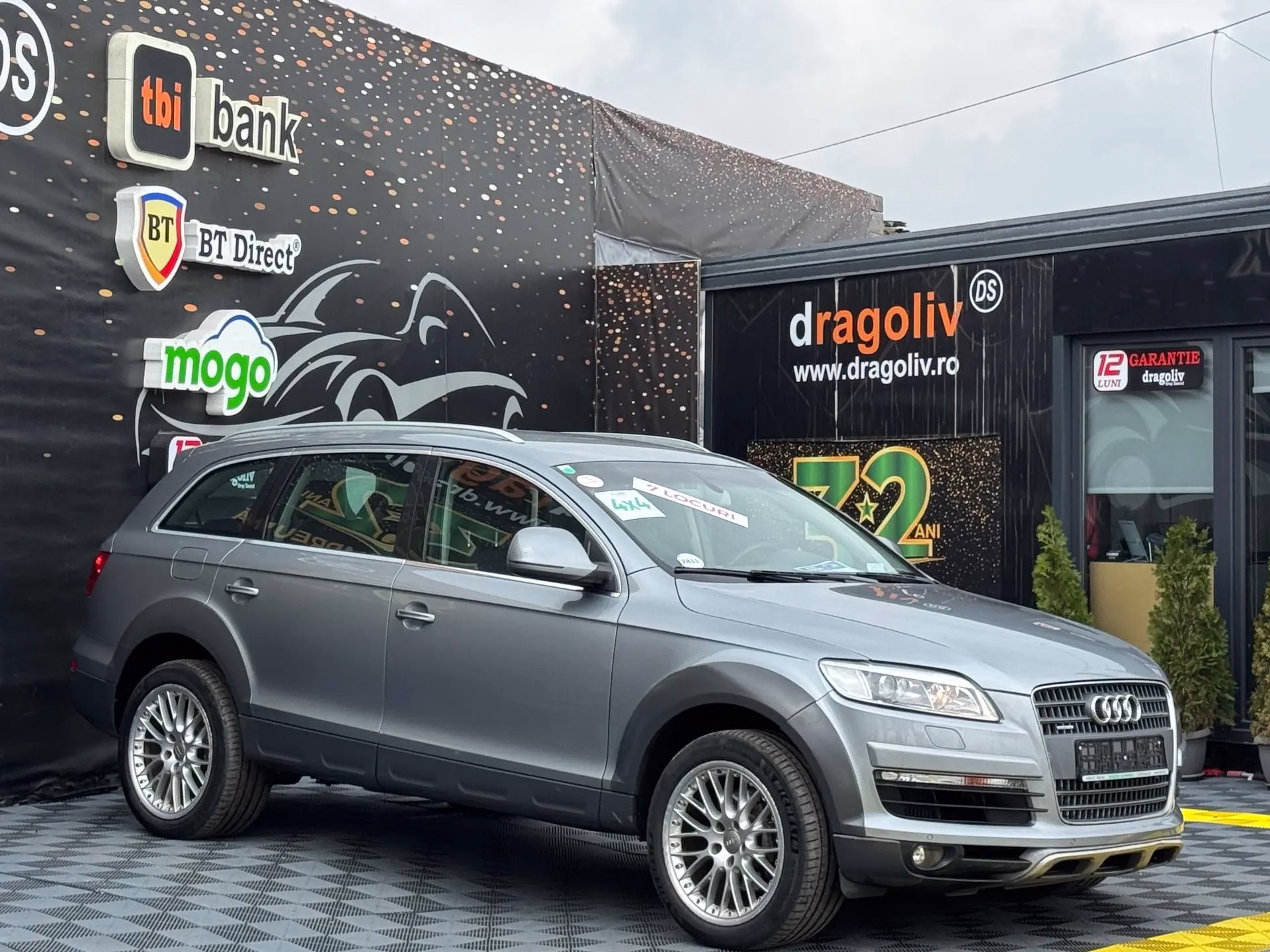 Audi Q7
