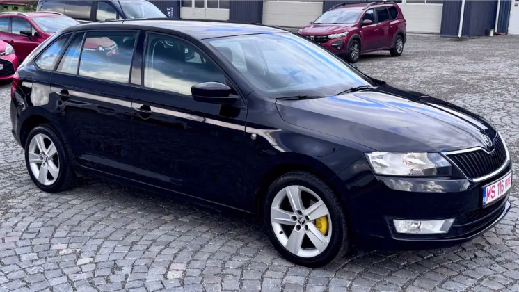 Skoda Rapid
