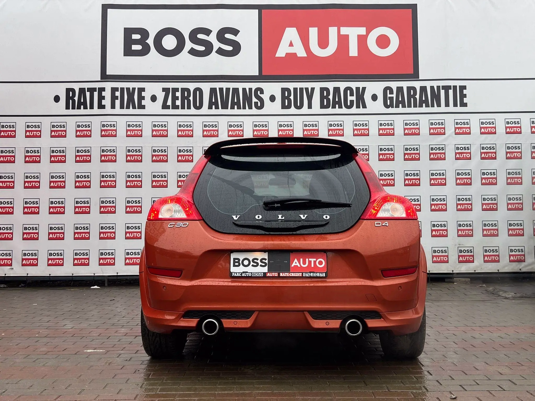 Volvo C30