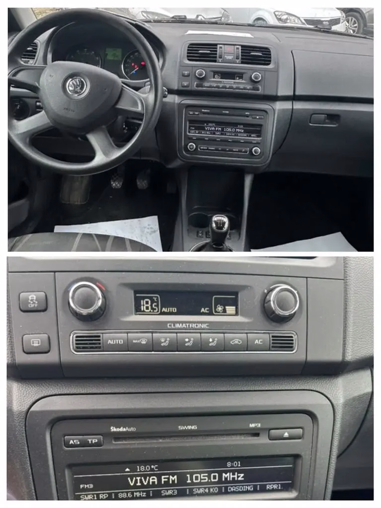 Skoda Fabia
