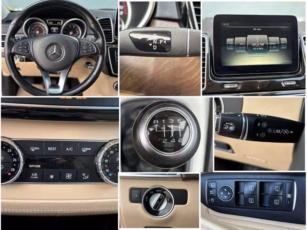 Mercedes-Benz GLE 300