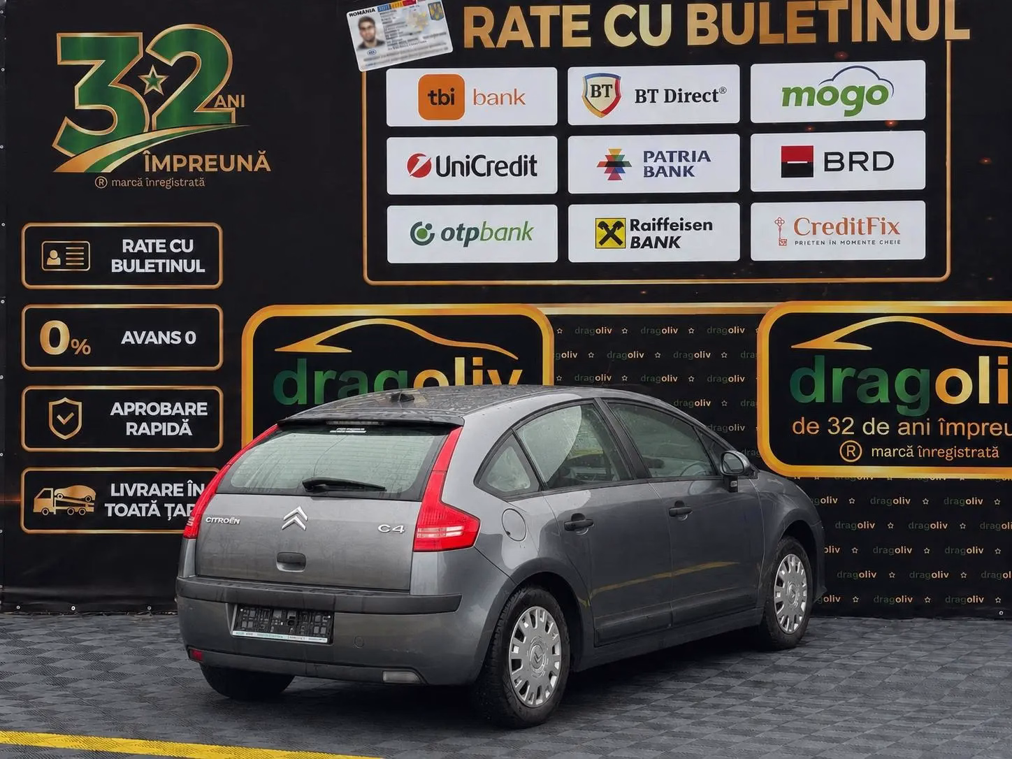Citroën C4