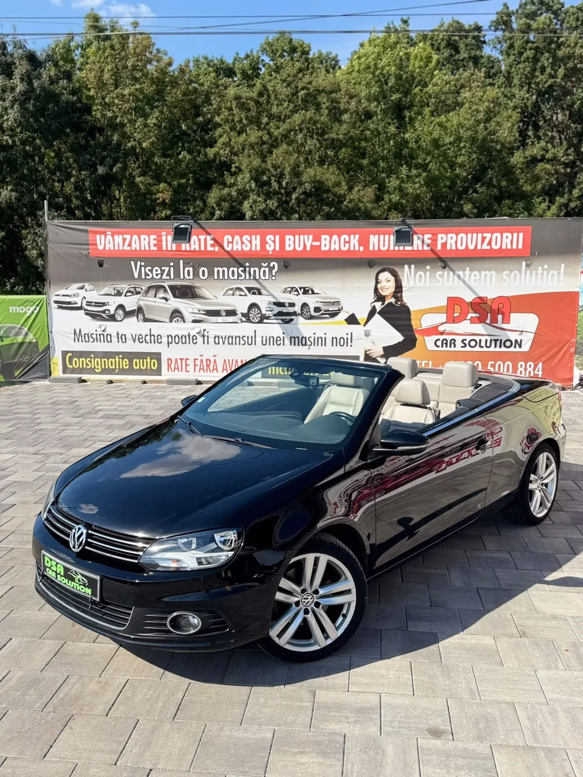Volkswagen Eos