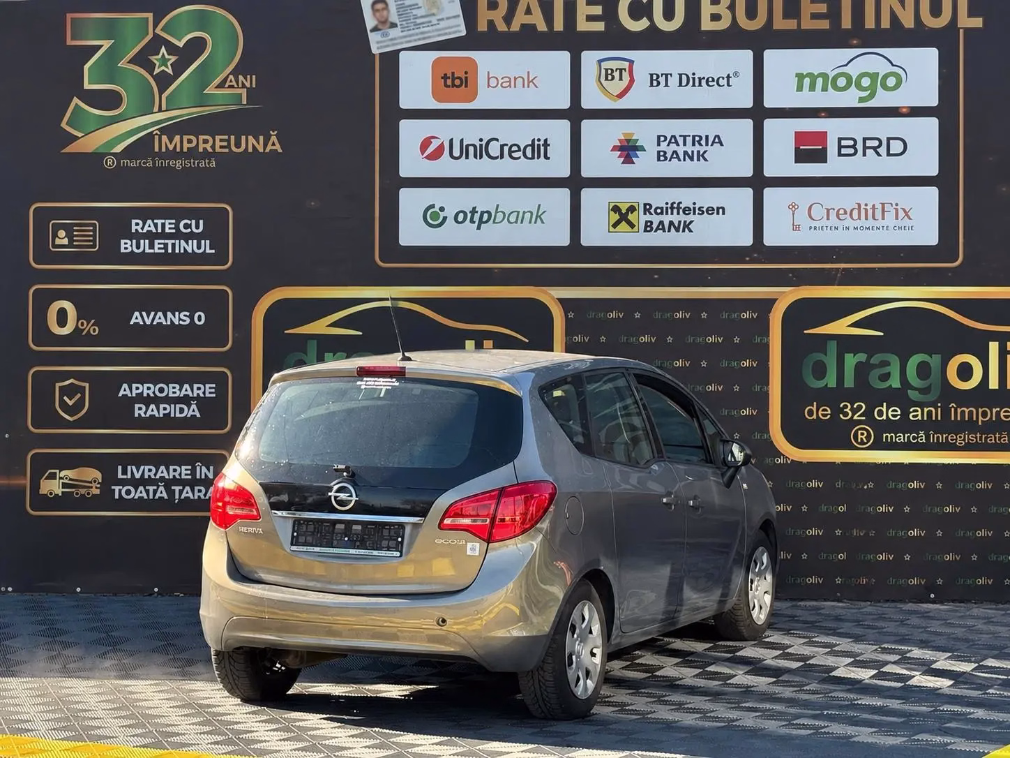 Opel Meriva