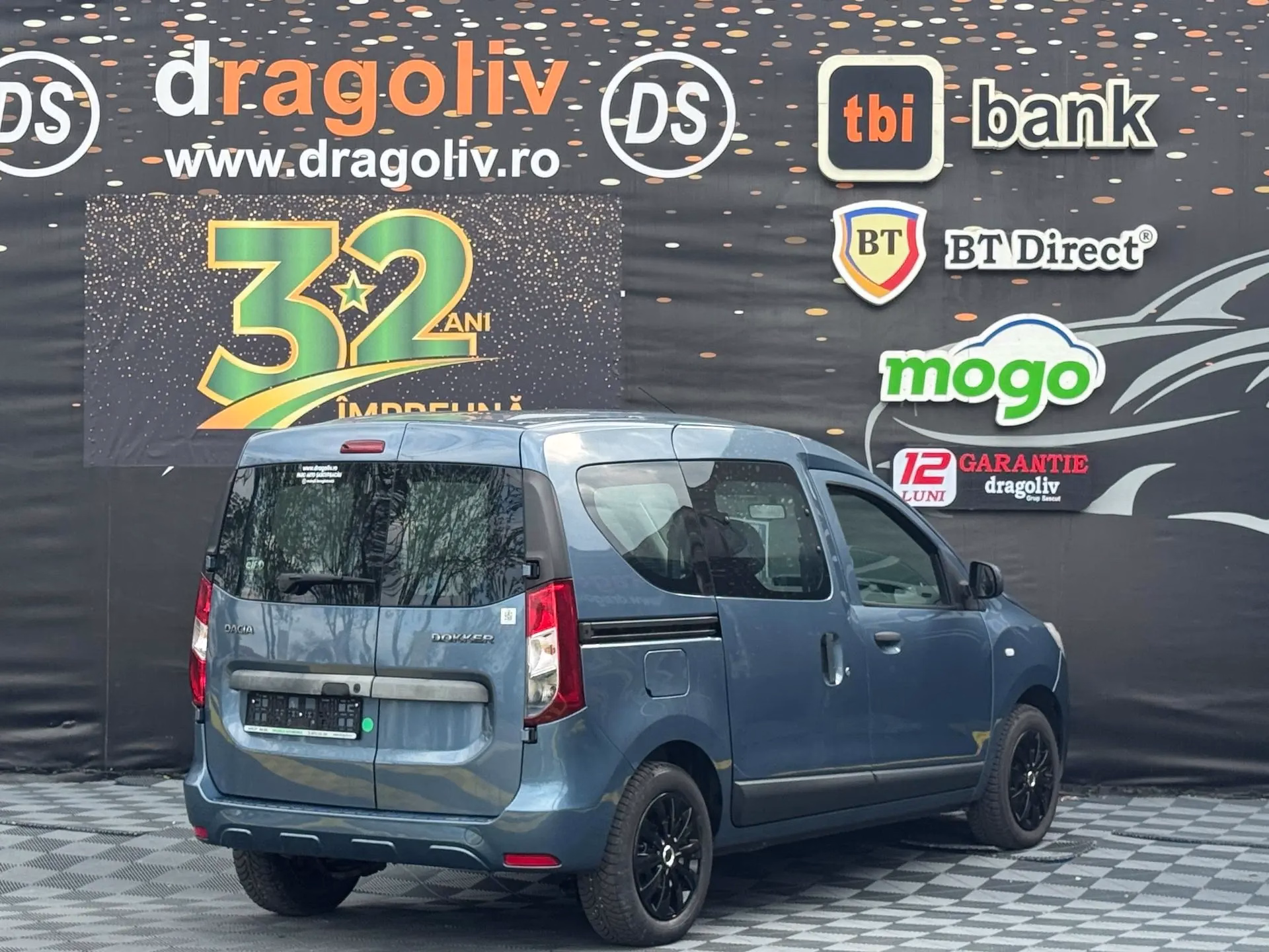 Dacia Dokker