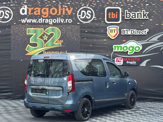 Dacia Dokker