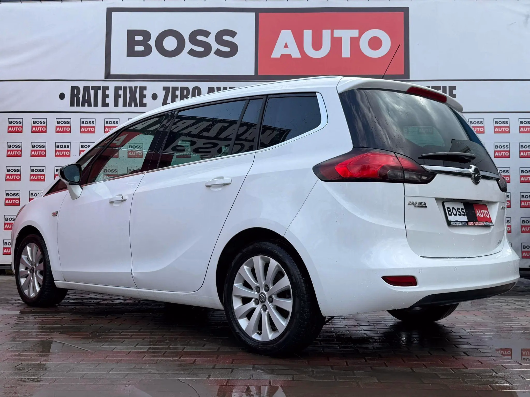 Opel Zafira