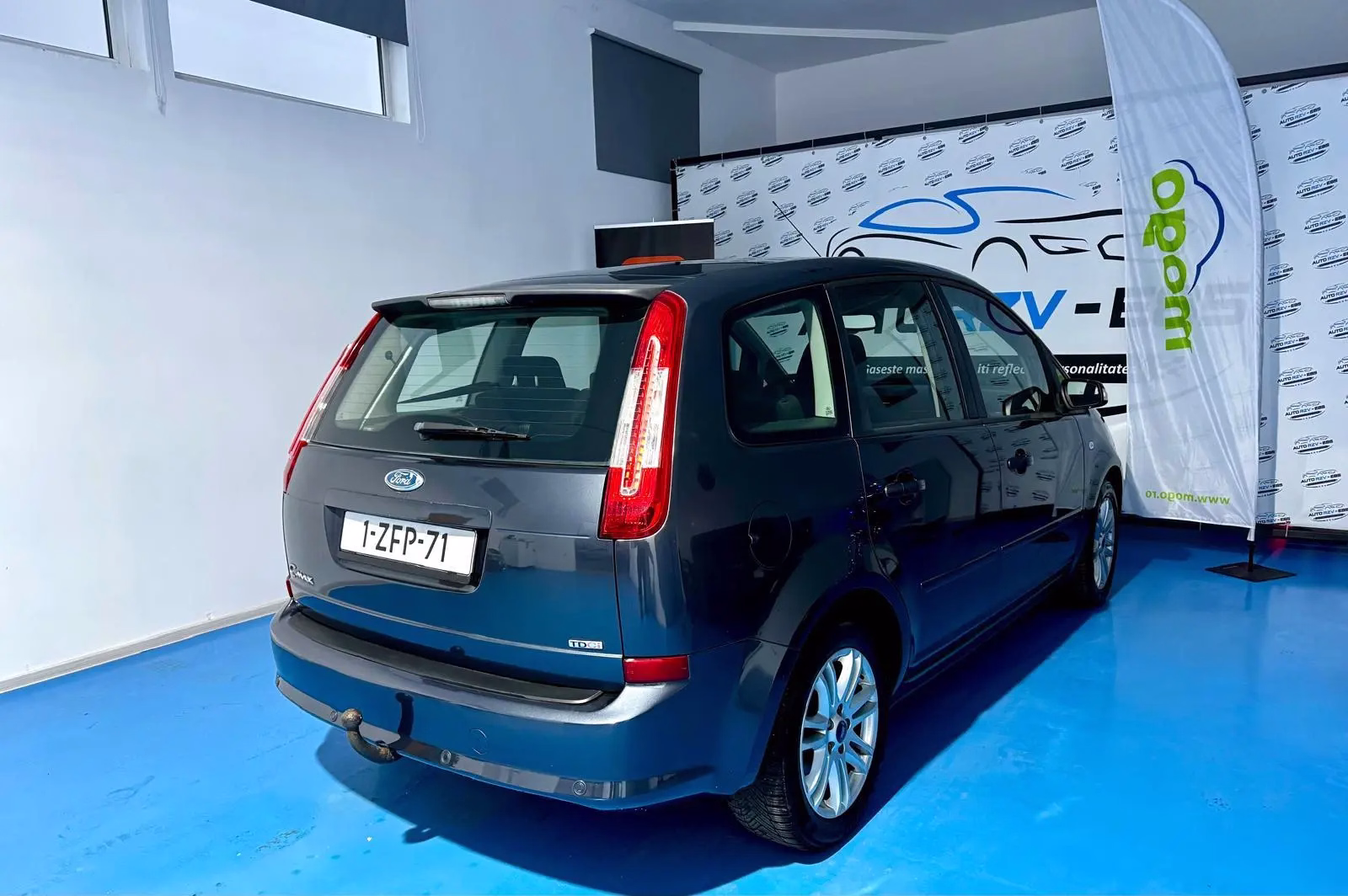 Ford C-Max