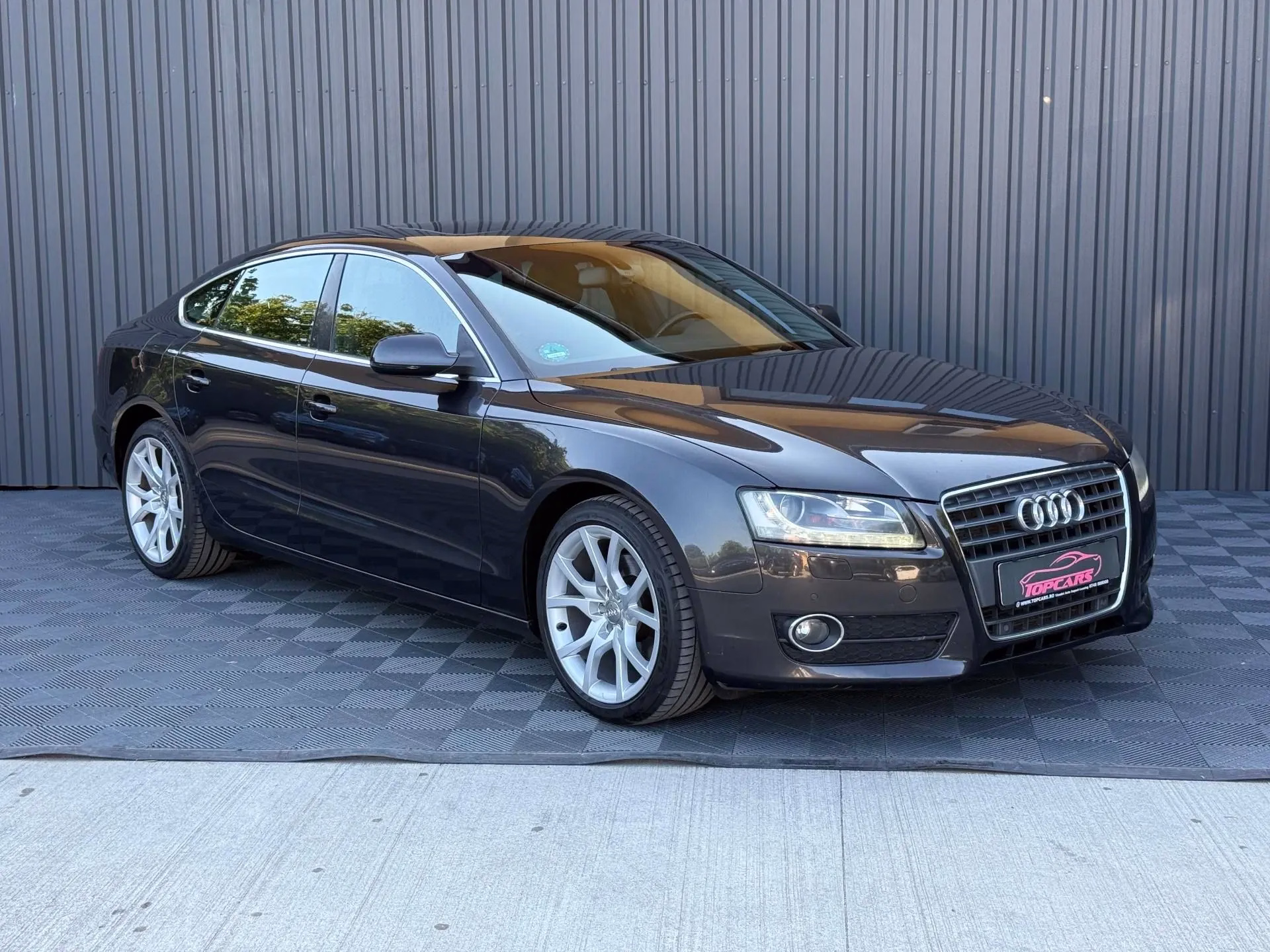 Audi A5