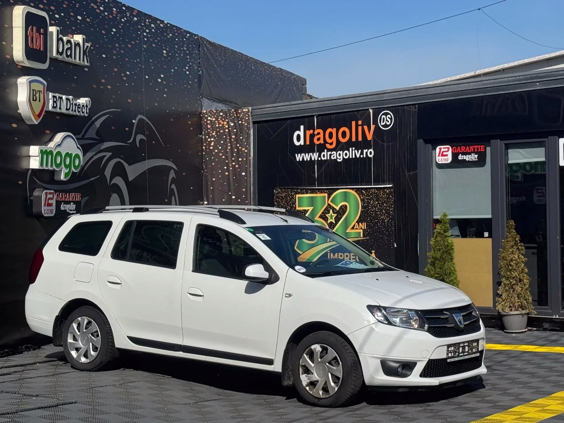 Dacia Logan