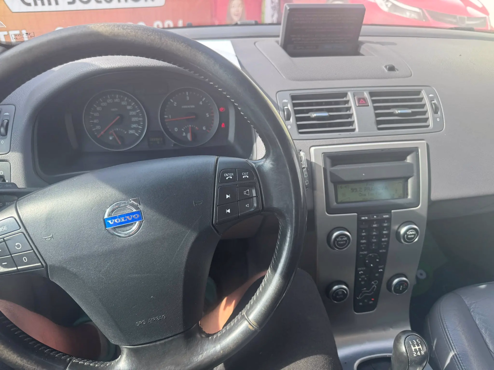 Volvo V50