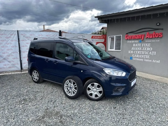 Ford Tourneo Courier