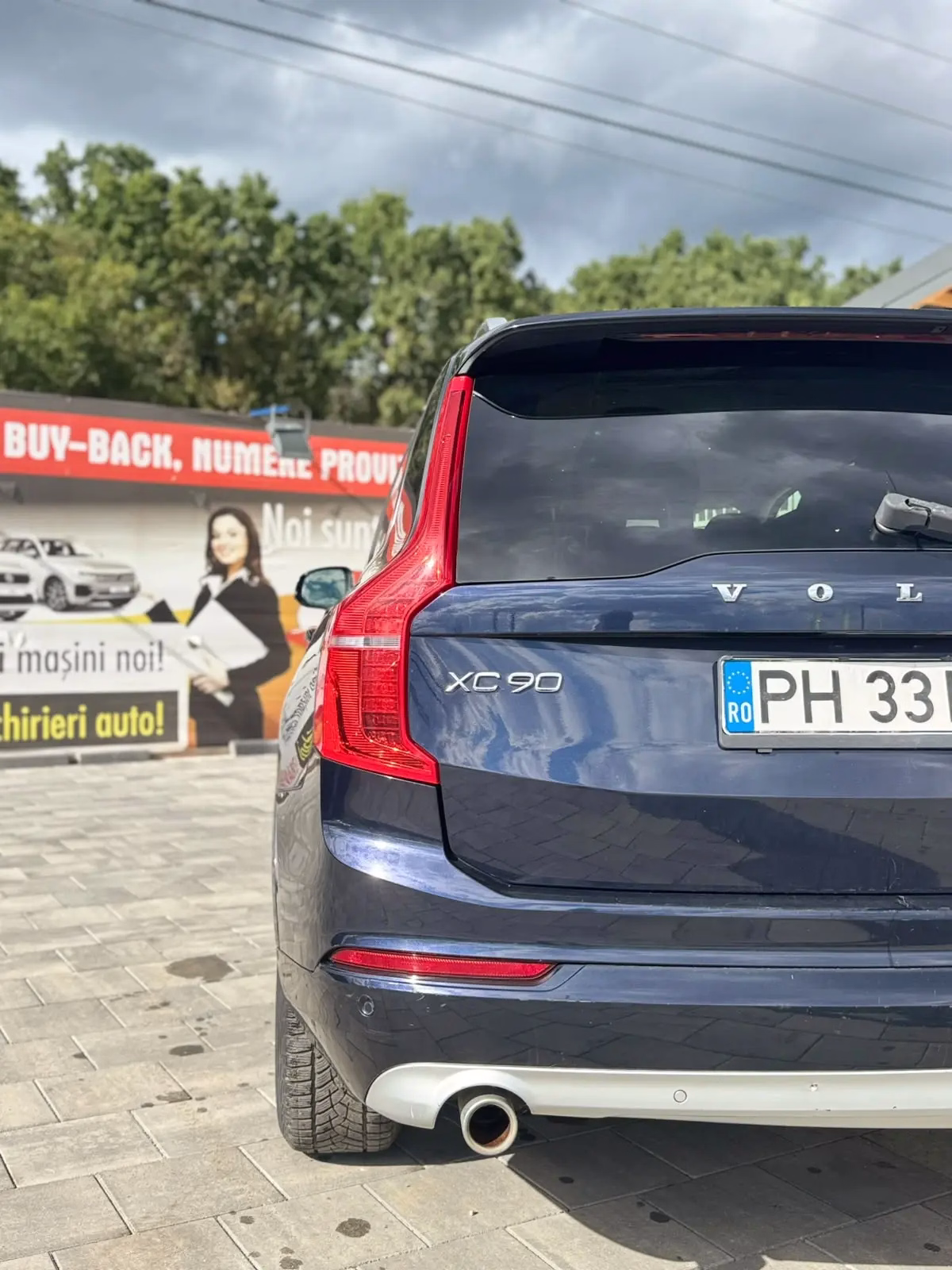 Volvo XC90