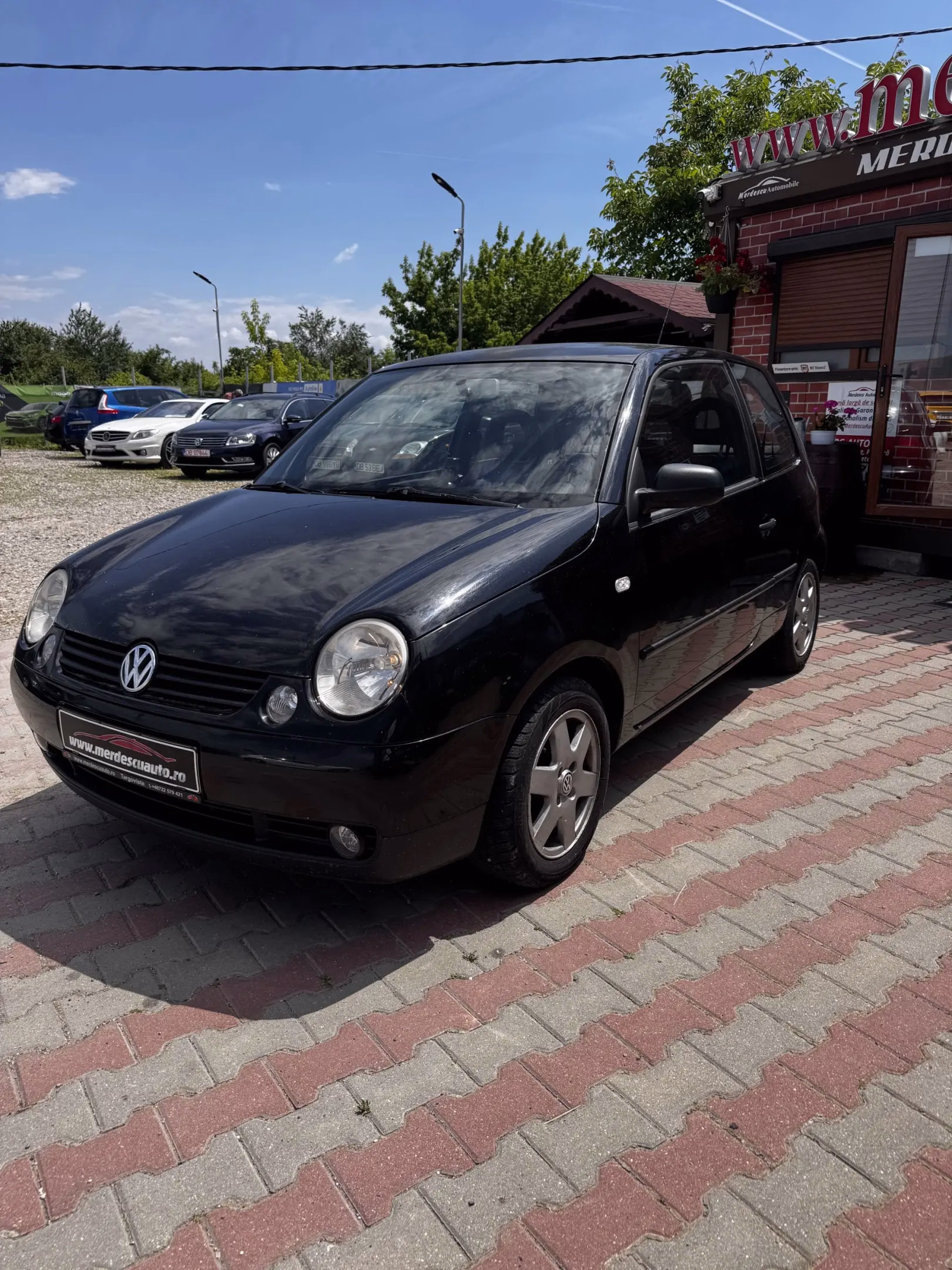 Volkswagen Lupo