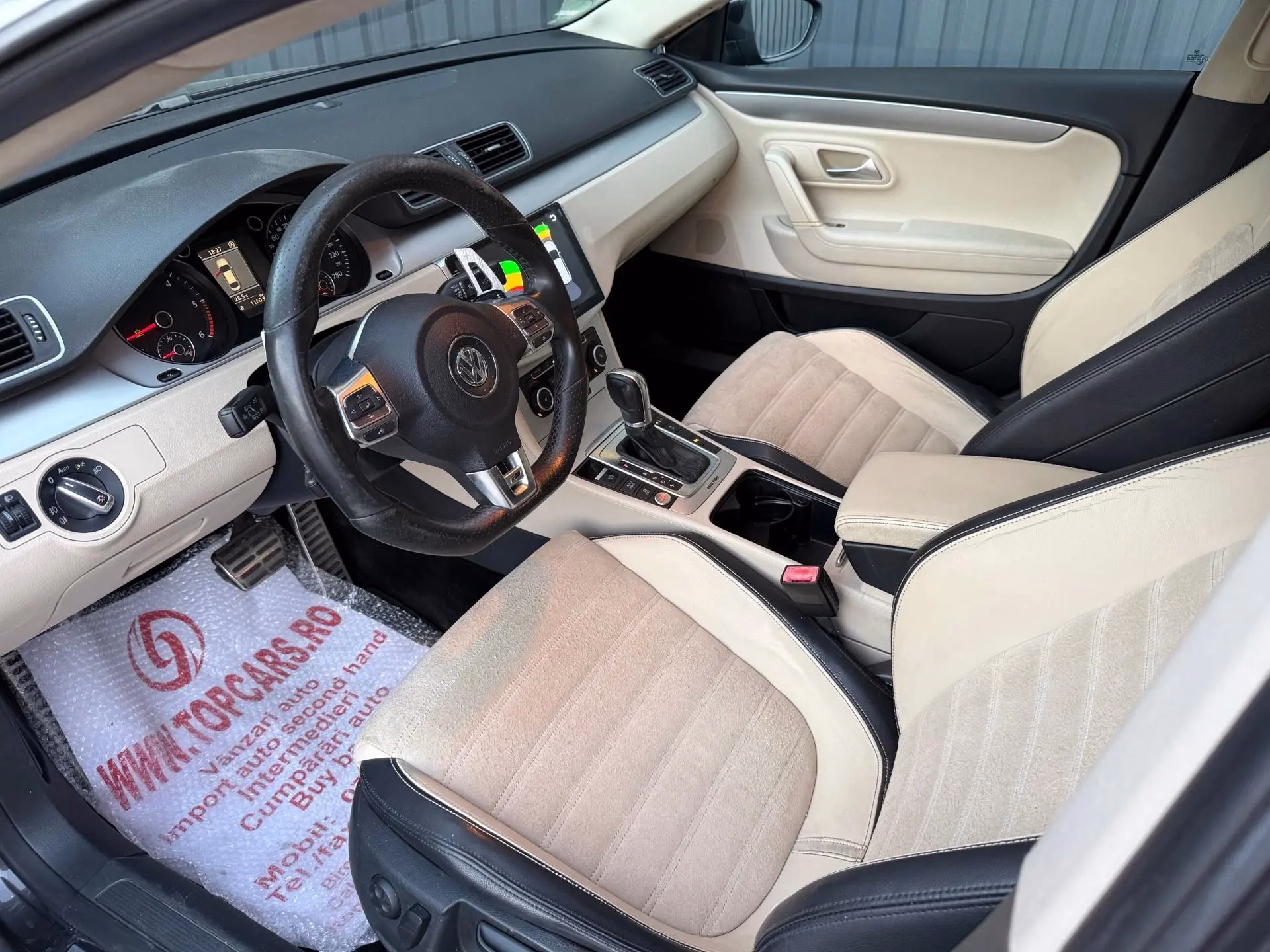 Volkswagen Passat CC