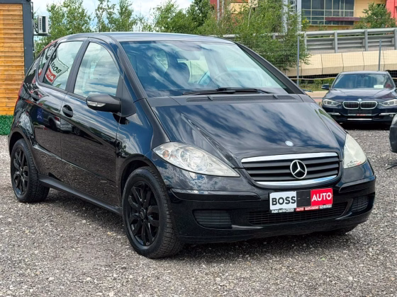 Mercedes-Benz A 160