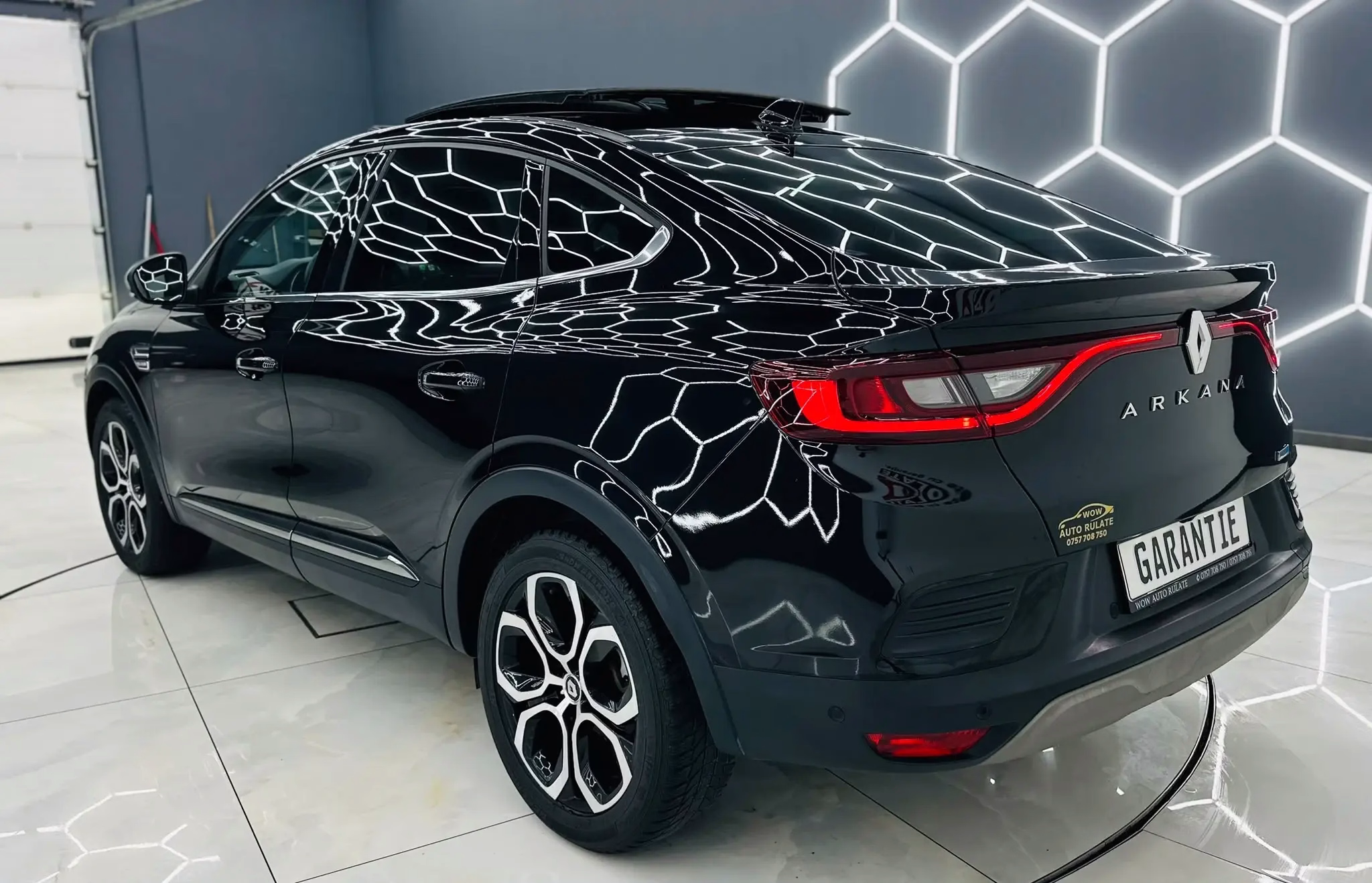 Renault Arkana