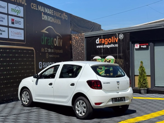 Dacia Sandero
