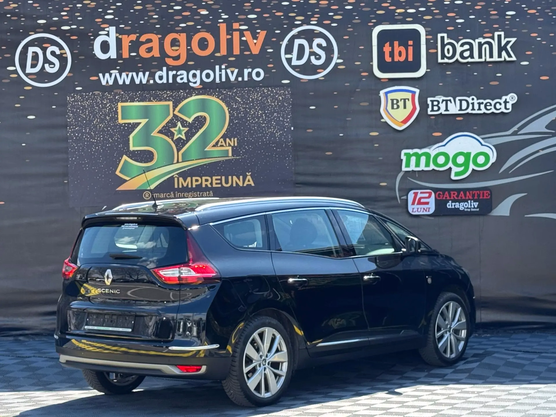 Renault Scenic